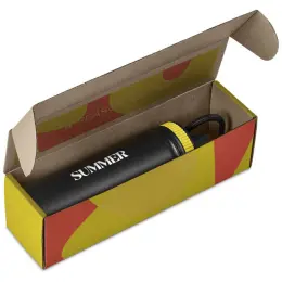 Altitude Tevez Bottle in Bianca Custom Gift Box image